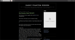 Desktop Screenshot of dannyphantomreborn.blogspot.com