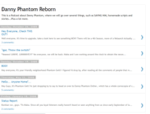 Tablet Screenshot of dannyphantomreborn.blogspot.com