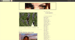Desktop Screenshot of museo-salvaje.blogspot.com