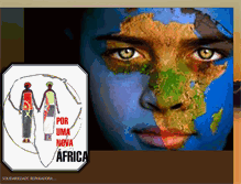 Tablet Screenshot of porumanovaafrica.blogspot.com