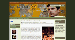 Desktop Screenshot of intiaperture.blogspot.com