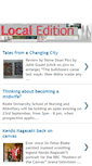 Mobile Screenshot of localedition.blogspot.com