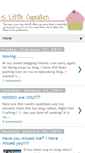 Mobile Screenshot of 5littlecupcakes.blogspot.com