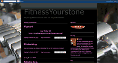 Desktop Screenshot of madeleneyourstone.blogspot.com