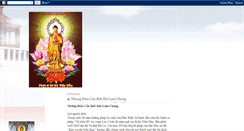 Desktop Screenshot of niemphatvangsanh.blogspot.com