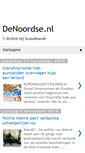 Mobile Screenshot of denoordse.blogspot.com