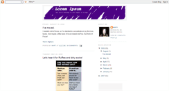 Desktop Screenshot of mipsum.blogspot.com