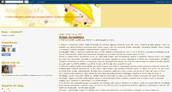 Desktop Screenshot of alfabetizacao-lila.blogspot.com