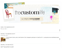 Tablet Screenshot of customcasa.blogspot.com