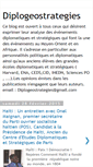 Mobile Screenshot of diplogeostrategies.blogspot.com