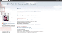 Desktop Screenshot of mdazris87.blogspot.com