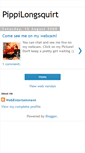 Mobile Screenshot of pippilongsquirt.blogspot.com