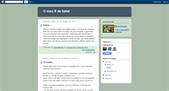 Desktop Screenshot of omeubdebebe.blogspot.com