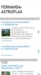 Mobile Screenshot of fernandaastrologia.blogspot.com