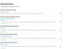 Tablet Screenshot of monsterosity.blogspot.com