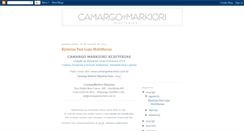 Desktop Screenshot of bijuteriamineira.blogspot.com