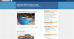 Desktop Screenshot of espanolkiwicoderscorp.blogspot.com