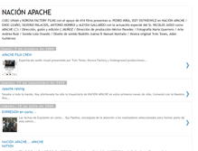 Tablet Screenshot of apachefilmcrew.blogspot.com