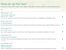 Tablet Screenshot of carol-wheredoigofromhere.blogspot.com