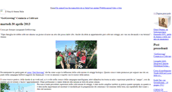 Desktop Screenshot of amma-italia.blogspot.com