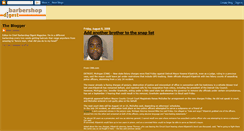 Desktop Screenshot of barbershopdigest.blogspot.com