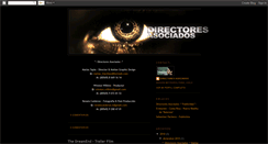 Desktop Screenshot of directoresasociados.blogspot.com