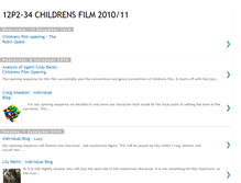 Tablet Screenshot of 34longroadchildrensfilm10.blogspot.com