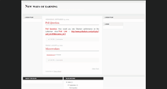 Desktop Screenshot of net-affiliate-programs.blogspot.com