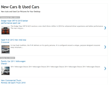 Tablet Screenshot of newcars-usedcars.blogspot.com