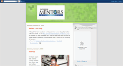 Desktop Screenshot of enterprisementors.blogspot.com