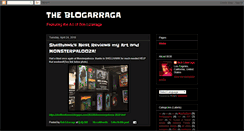 Desktop Screenshot of boblizarraga.blogspot.com