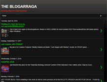 Tablet Screenshot of boblizarraga.blogspot.com