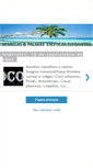 Mobile Screenshot of palmacocoplumoso.blogspot.com