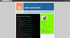 Desktop Screenshot of jogojava.blogspot.com