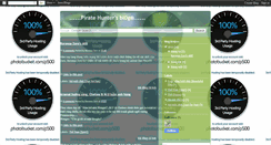 Desktop Screenshot of bounty-zoro.blogspot.com