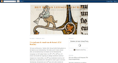 Desktop Screenshot of leesgroepbrugge1.blogspot.com