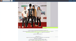 Desktop Screenshot of noitsmytime.blogspot.com