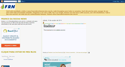 Desktop Screenshot of presbiterojcpereira.blogspot.com
