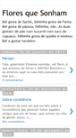 Mobile Screenshot of floresquesonham.blogspot.com