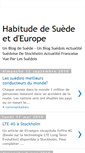 Mobile Screenshot of familleeuropeenne.blogspot.com