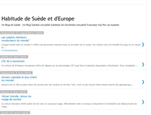Tablet Screenshot of familleeuropeenne.blogspot.com