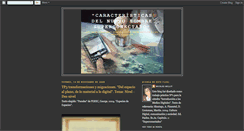 Desktop Screenshot of nicolasmellit.blogspot.com