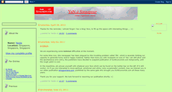 Desktop Screenshot of duheconomist.blogspot.com