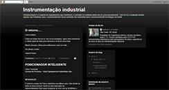 Desktop Screenshot of instrumentacionbrasil.blogspot.com