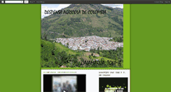 Desktop Screenshot of cajamarcapc08.blogspot.com