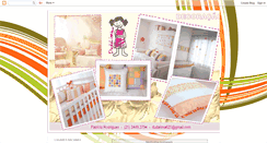 Desktop Screenshot of dudalimamodainfantil.blogspot.com