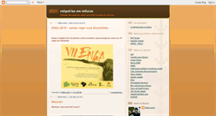 Desktop Screenshot of ofabiolucio.blogspot.com