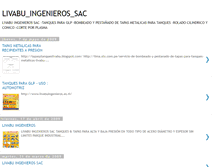 Tablet Screenshot of livabuingenieros.blogspot.com