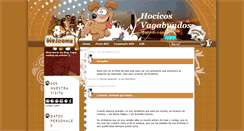 Desktop Screenshot of hocicosvagabundos.blogspot.com