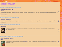 Tablet Screenshot of midiaemulher.blogspot.com